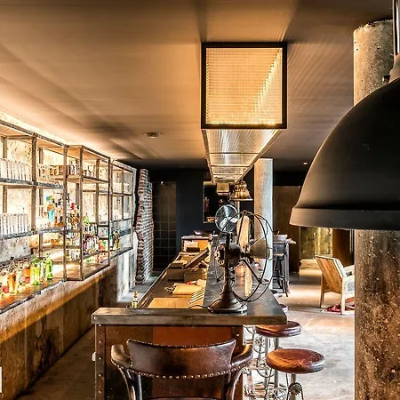 Hotel Kube París
