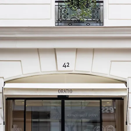 Hotel Oratio 3*