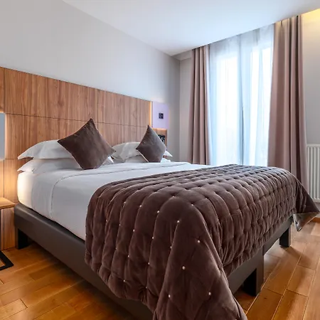 De Bellevue Gare Du Nord Hotel 3*
