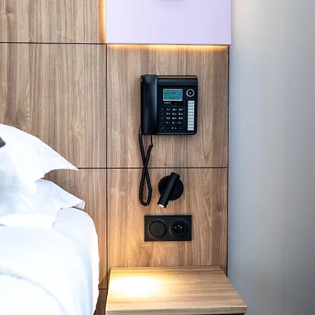 Hotel De Bellevue Gare Du Nord Paris
