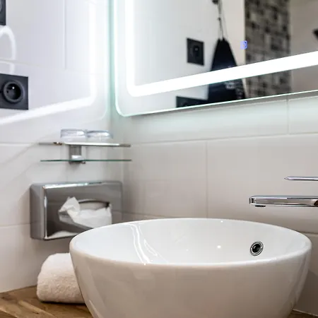 De Bellevue Gare Du Nord Hotel