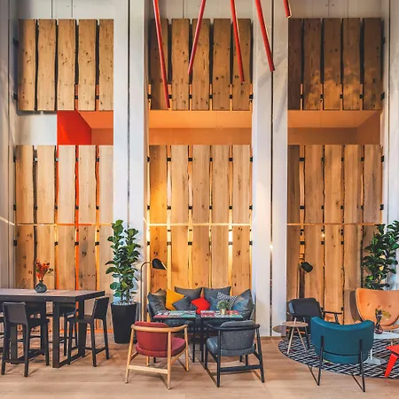 Hotell Novotel Vaugirard Montparnasse Paris