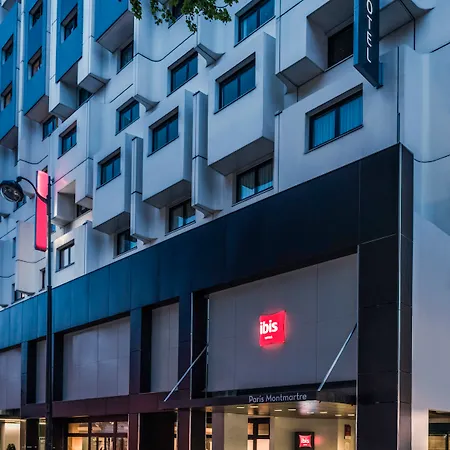 Ibis Montmartre 18ème Hotel 3*
