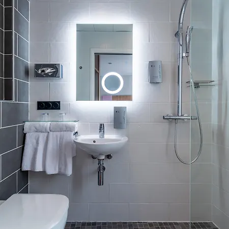Hotel De Bellevue Gare Du Nord Paris