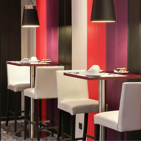 Hotel Best Western Allegro Nation 4*