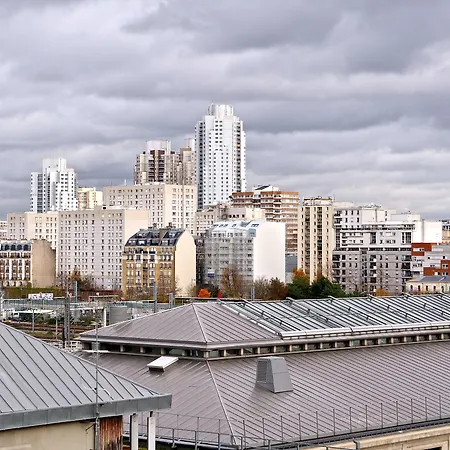 De Bellevue Gare Du Nord Hotel
