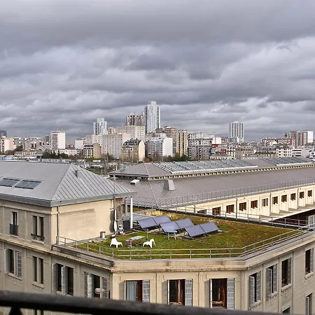 De Bellevue Gare Du Nord