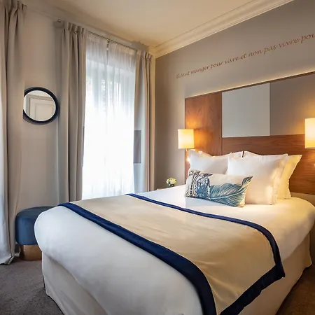 Le Tourville By Inwood Hotel 4*