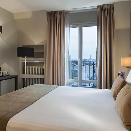 Timhotel Opéra Blanche Fontaine