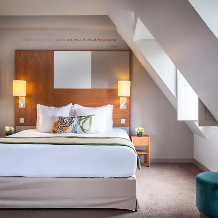 Le Tourville By Inwood 4* Parigi