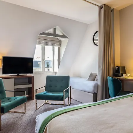 Le Tourville By Inwood Hotel 4*