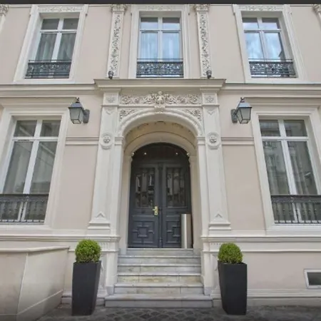 Hotel Timhotel Opéra Blanche Fontaine Paris