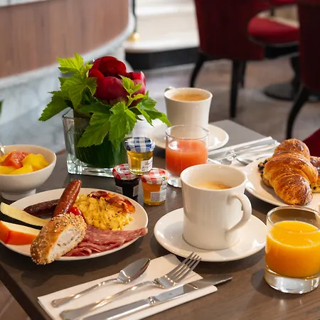 Hotel Lord Byron 4*