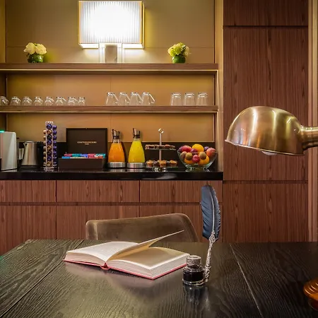 Le Tourville By Inwood Hotel 4*