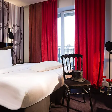 Hotel Le Noir Paris