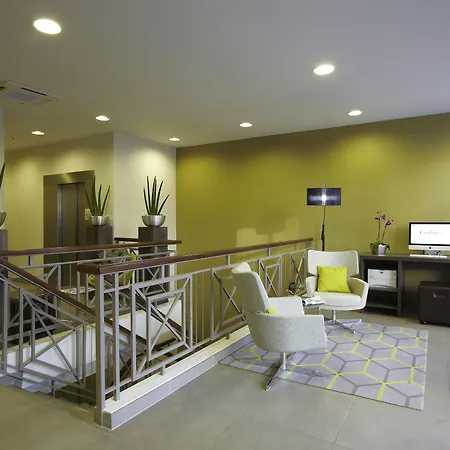 Citadines Montparnasse Appart hôtel Paris
