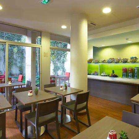 Appart hôtel Citadines Montparnasse Paris