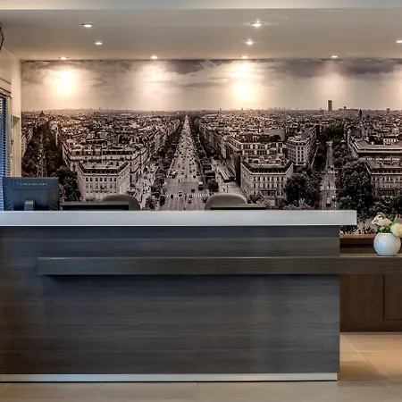 Citadines Montparnasse 3* Paris