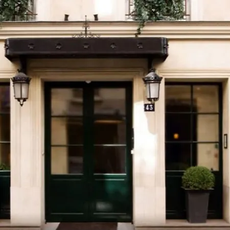 Hotel Le Mathurin & 4*