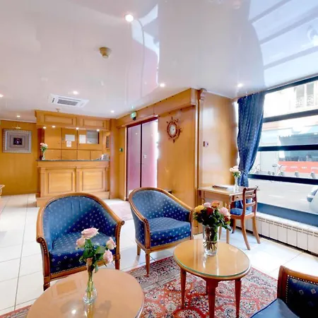 Berkeley 3* Paris