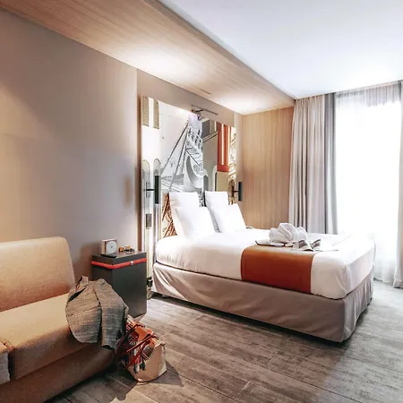 Mercure Alésia