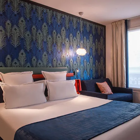 Yllen Eiffel Hotel Paris