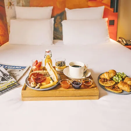 Mercure Alésia Hotel 4*
