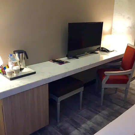 Hotel Mercure Alésia