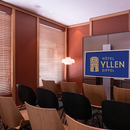 Yllen Eiffel