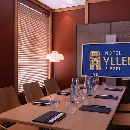 Yllen Eiffel