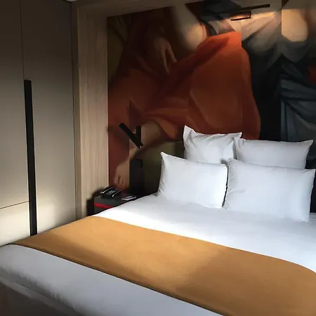 Mercure Alésia Hotel Paris