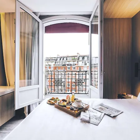 Mercure Alésia Paris