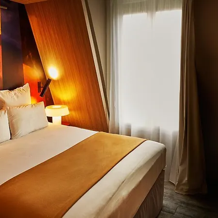 Mercure Alésia