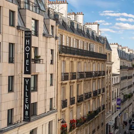 Hotel Yllen Eiffel