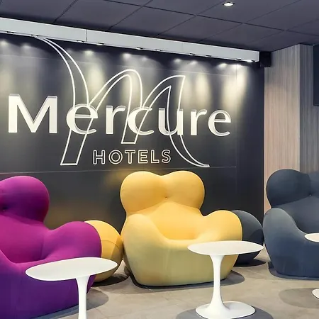 Hotel Mercure Alésia