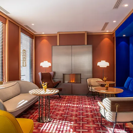 Hotel Yllen Eiffel Paris