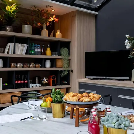 Mercure Alésia Hotel 4*
