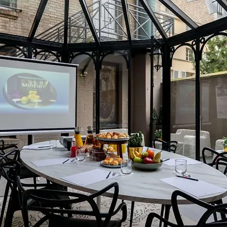 Mercure Alésia 4*