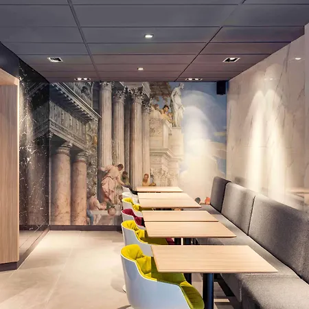 Hotel Mercure Alésia Paris
