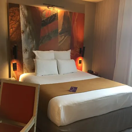 Mercure Alésia
