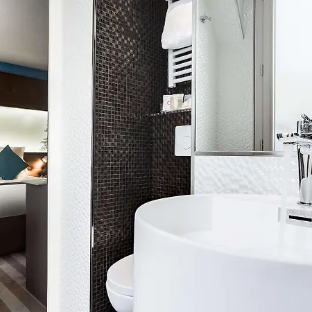 Hotel Western Nouvel Orléans Montparnasse