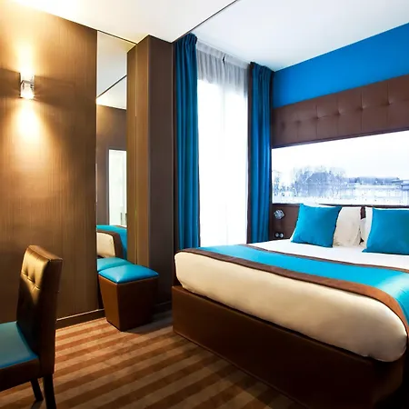 Western Nouvel Orléans Montparnasse Hotel