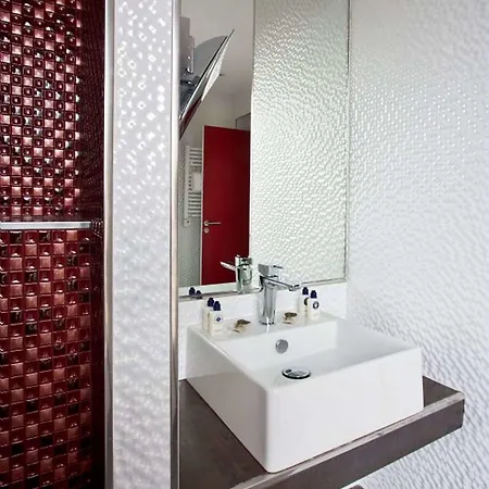 Western Nouvel Orleans Montparnasse 4* Παρίσι