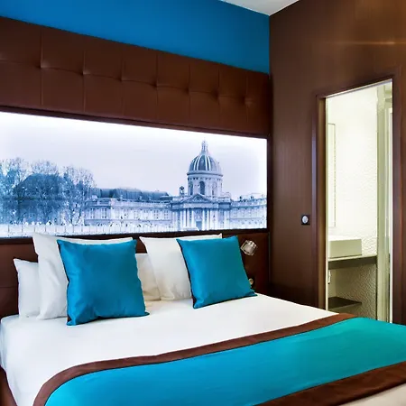 Western Nouvel Orléans Montparnasse 4*