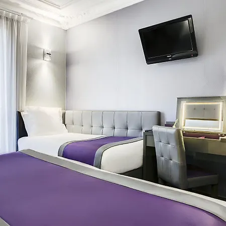 Hotel Western Nouvel Orléans Montparnasse 4*