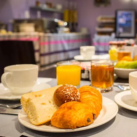Western Nouvel Orleans Montparnasse 4*