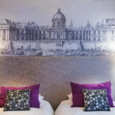 Harvey Hotel 3*