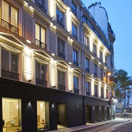 Hotell 9hotel Republique 4*