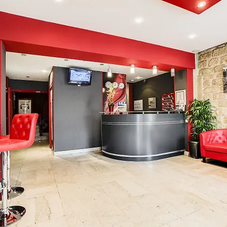 Western Nouvel Orleans Montparnasse 4*