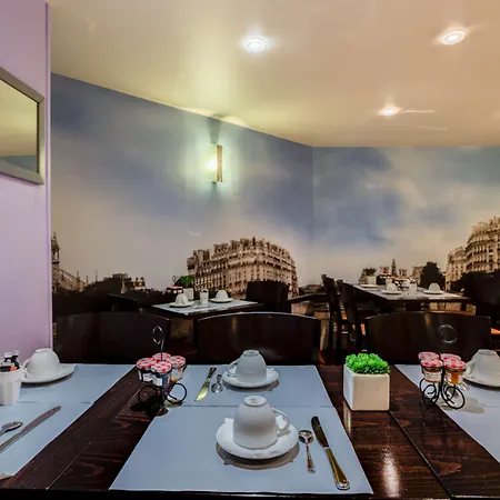 Western Nouvel Orléans Montparnasse Hotel 4*
